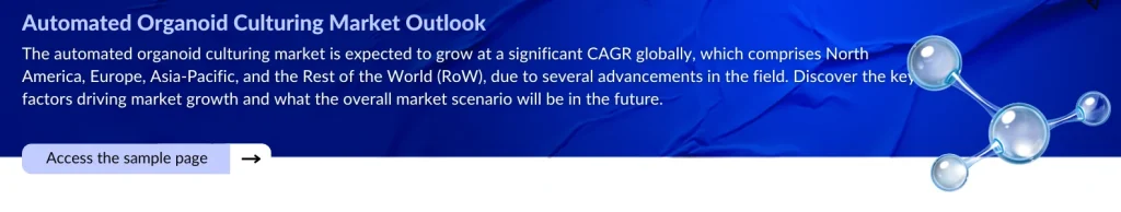 Automated Organoid Culturing Market Outlook