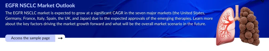 EGFR NSCLC Market Outlook