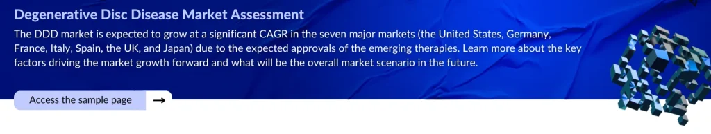 Degenerative Disc Disease Market Assessment