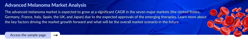 Advanced Melanoma Market Analysis
