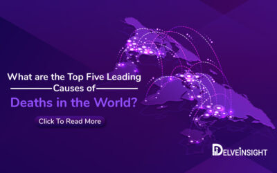 What are the Top Five Leading Causes of Deaths in the World?