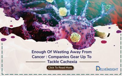 Enough Of Wasting Away From Cancer: Companies Gear Up To Tackle C...