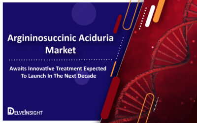 Argininosuccinic Aciduria Market Awaits Innovative Treatment Expe...
