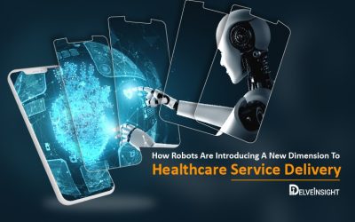 How Robots Are Introducing A New Dimension To Healthcare Service...