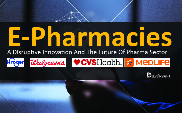 E-Pharmacies: A Disruptive Innovation and the Future of Pharma Sector