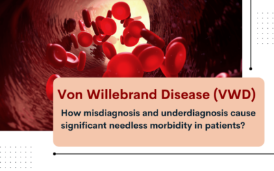 von Willebrand disease (VWD) – Misdiagnosis Still Prevalent!