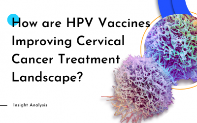 Widespread Usage of HPV Vaccine Reduces Cervical Cancers and Prec...