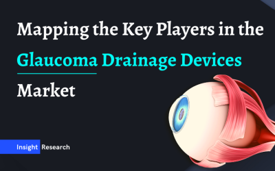 Prominent Players in Glaucoma Drainage Devices Market