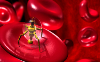 How are Nanobots Proving Their Excellence in the Healthcare Indus...