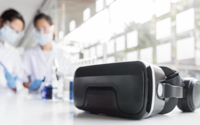 How Augmented and Virtual Reality Are Transforming the Healthcare...