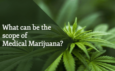 What can be the scope of Medical Marijuana?