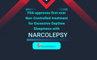 FDA approves Non-Controlled treatment for Excessive Daytime Sleep...