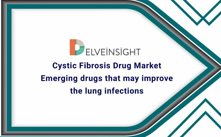 Cystic Fibrosis Drug Market: Emerging drugs that may improve lung infections