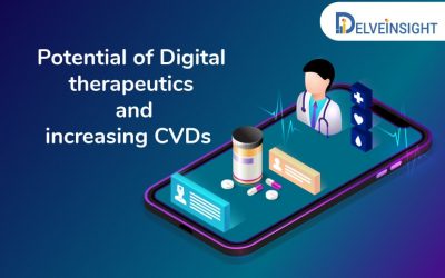 Potential of Digital therapeutics and increasing CVDs