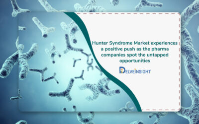 Hunter Syndrome Market experiences a positive push as the pharma...