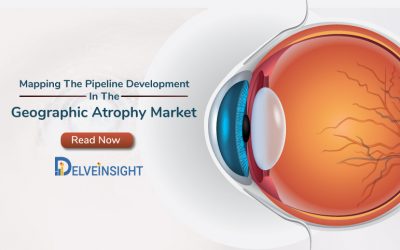Mapping The Pipeline Development In The Geographic Atrophy Market